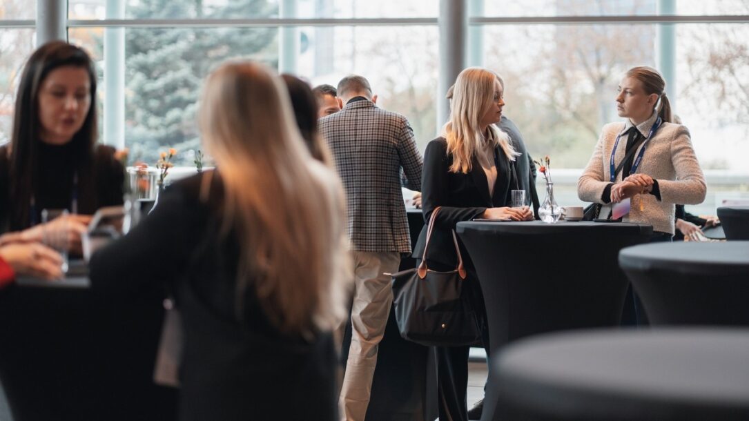 networking podczas Mobile Trends Conference 2026