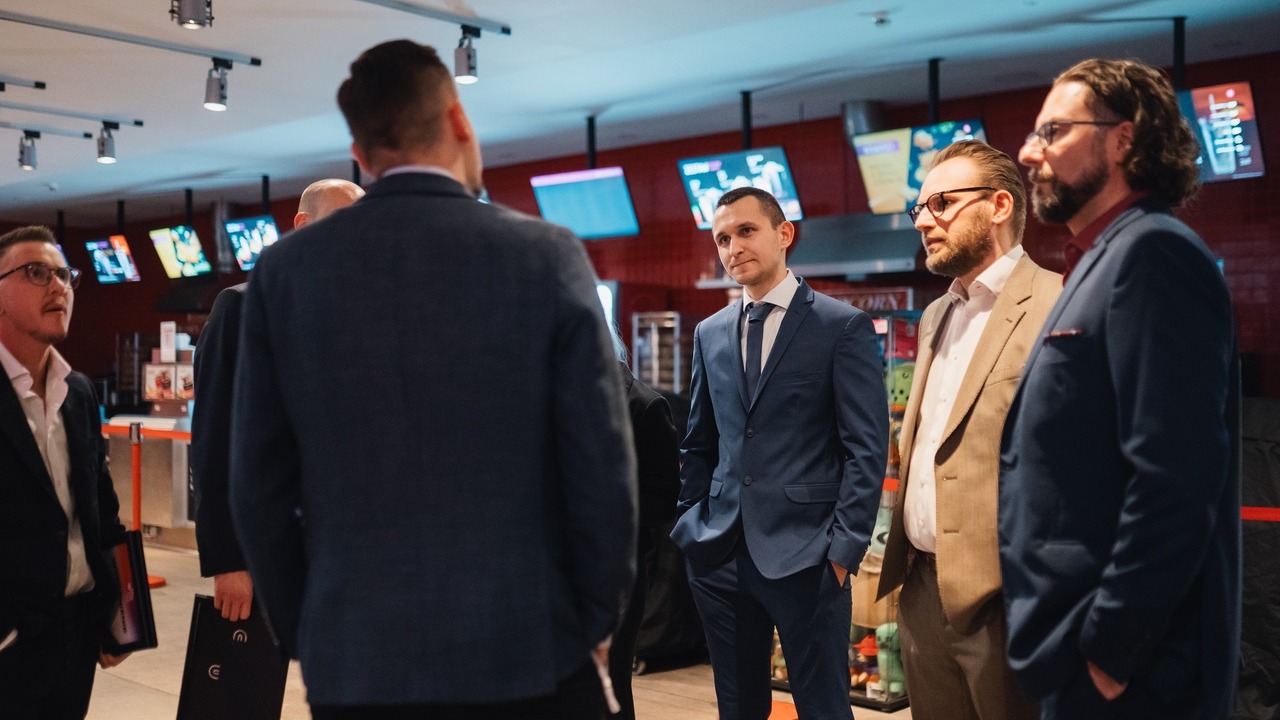 Networking podczas Mobile Trends Conference 2025