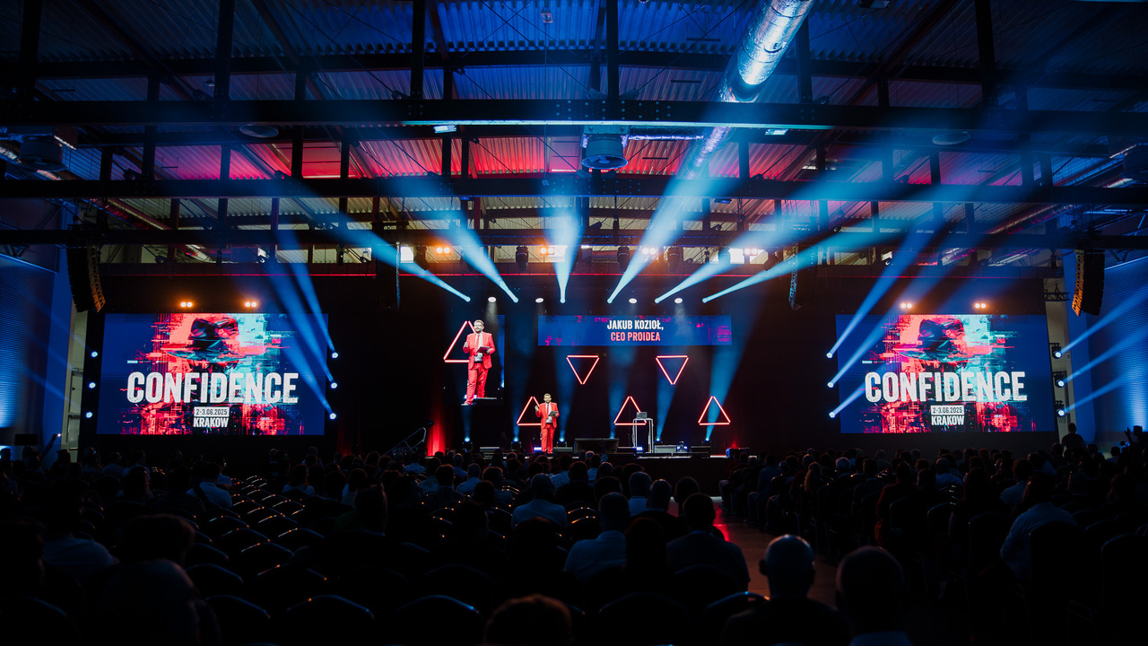 konferencja CONFIdence
