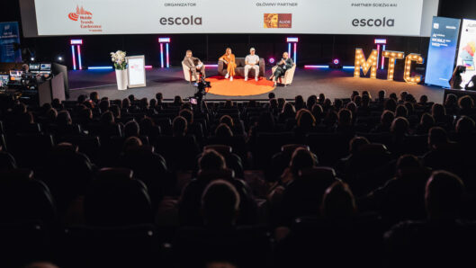 zdjęcie panelu na Mobile Trends Conference 2026