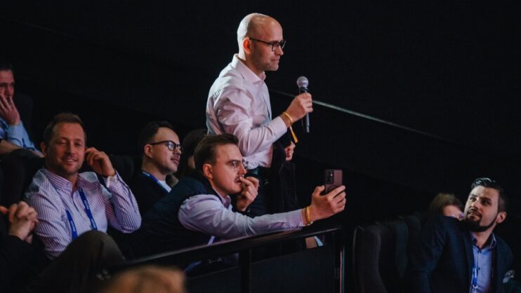 Grywalizacja na Mobile Trends Conference 2026