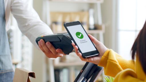 płatność telefonem