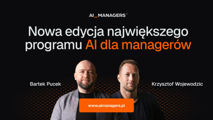 grafika AI_managers Nowa edycja największego programu AI dla managerów
