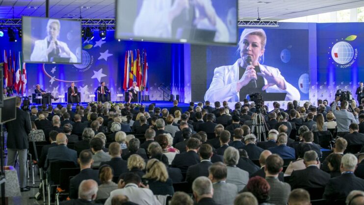 zdjęcie XXXV Forum Ekonomiczne w Karpaczu